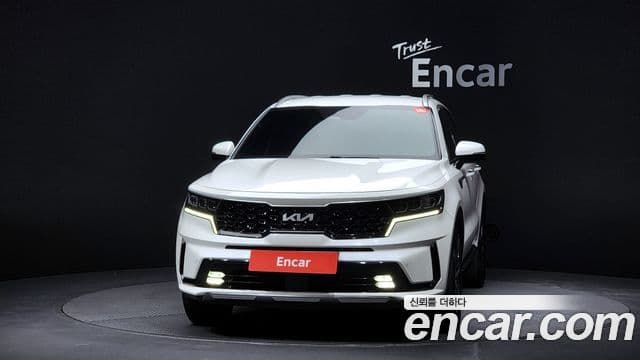Kia Sorento 2023 — Şəkil 3/20