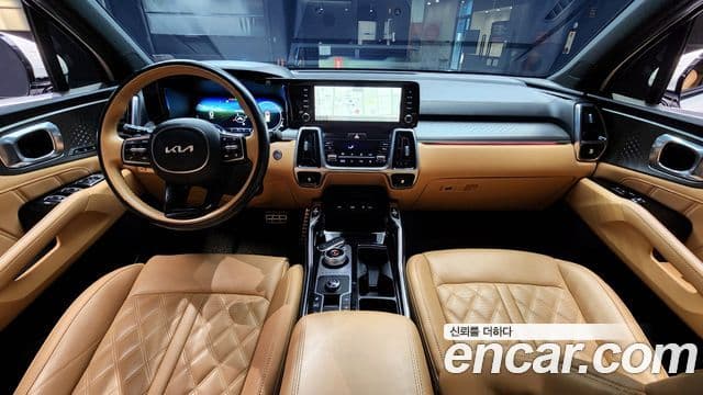 Kia Sorento 2023 — Şəkil 7/20