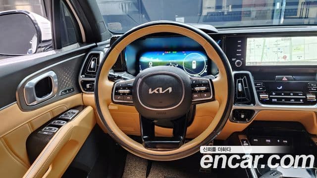 Kia Sorento 2023 — Şəkil 14/20