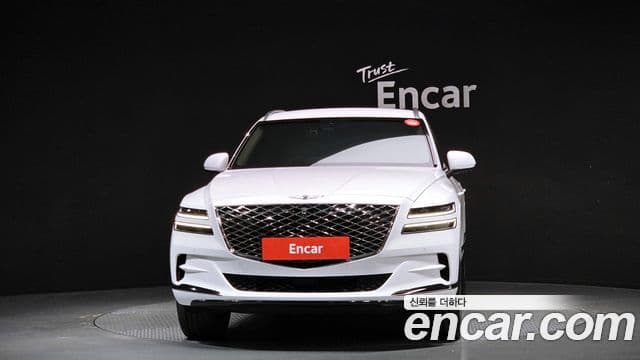Genesis GV80 2023 — ფოტო 2/20