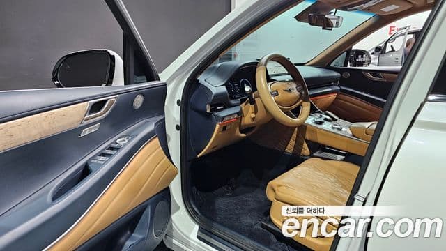 Genesis GV80 2023 — ფოტო 11/20