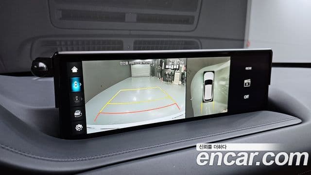 Genesis GV80 2023 — ფოტო 16/20