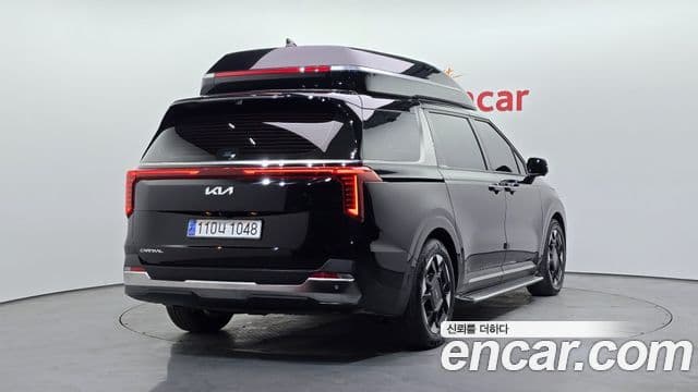 Kia Carnival 2024 — Фото 2/20