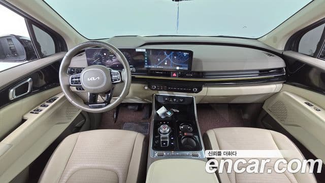 Kia Carnival 2024 — Фото 7/20