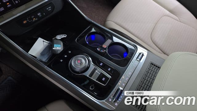 Kia Carnival 2024 — Фото 9/20