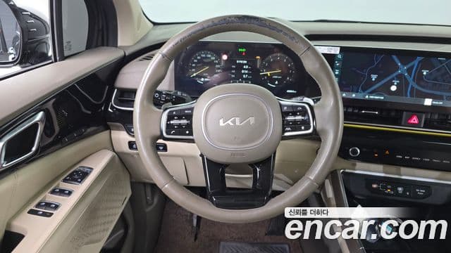 Kia Carnival 2024 — Фото 13/20