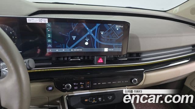 Kia Carnival 2024 — Фото 14/20