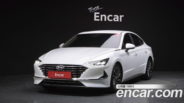 Hyundai Sonata 2019 — Şəkil 10/20