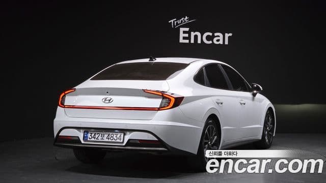 Hyundai Sonata 2019 — Şəkil 1/20