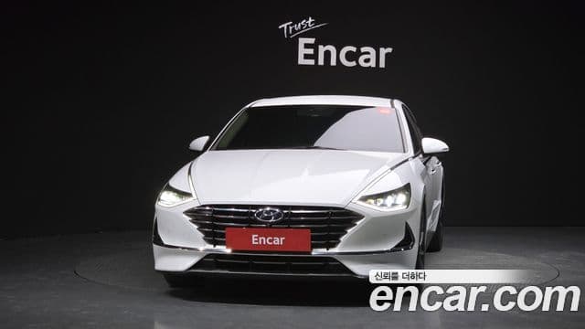 Hyundai Sonata 2019 — Şəkil 2/20