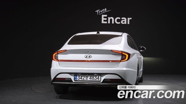 Hyundai Sonata 2019 — Şəkil 3/20