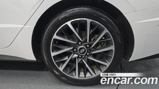 Hyundai Sonata 2019 — Şəkil 4/20