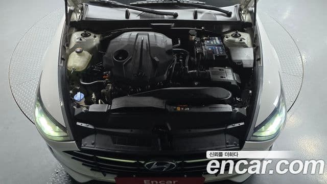 Hyundai Sonata 2019 — Şəkil 5/20