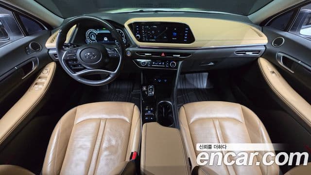 Hyundai Sonata 2019 — Şəkil 6/20