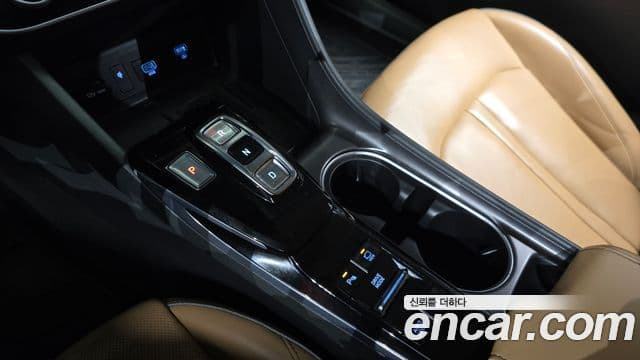 Hyundai Sonata 2019 — Şəkil 8/20