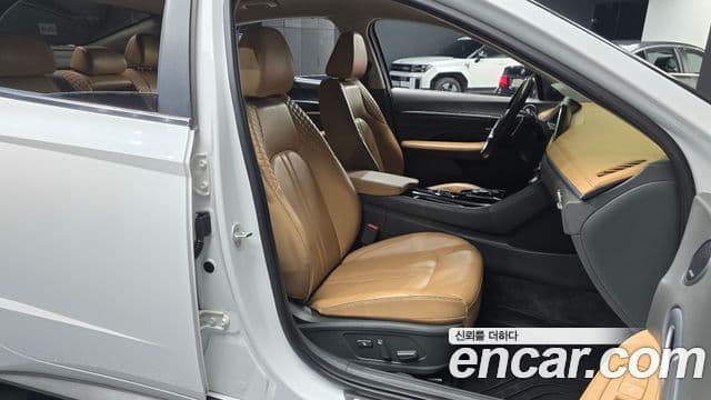 Hyundai Sonata 2019 — Şəkil 9/20