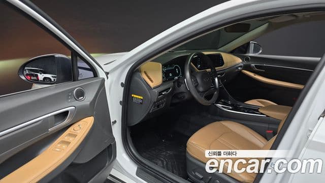 Hyundai Sonata 2019 — Şəkil 11/20