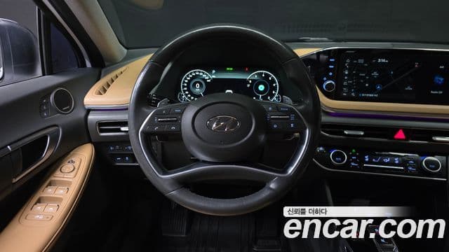 Hyundai Sonata 2019 — Şəkil 13/20