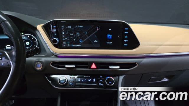 Hyundai Sonata 2019 — Şəkil 15/20