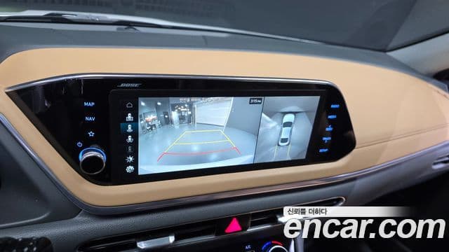 Hyundai Sonata 2019 — Şəkil 16/20