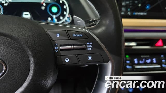 Hyundai Sonata 2019 — Şəkil 19/20