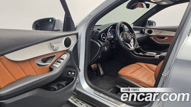 Mercedes-Benz GLC-Class 2022 — ფოტო 10/20