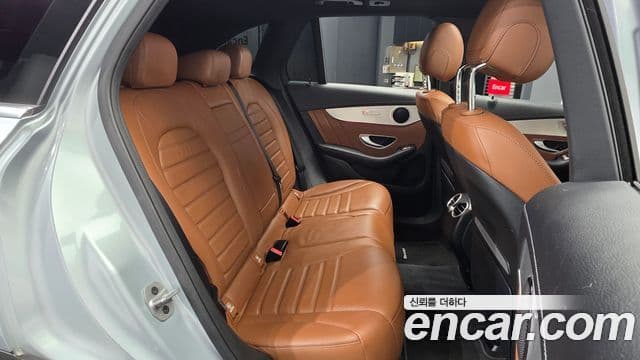 Mercedes-Benz GLC-Class 2022 — ფოტო 12/20