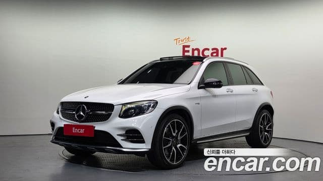 Mercedes-Benz GLC-Class 2019 — Şəkil 1/20