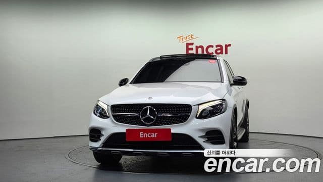 Mercedes-Benz GLC-Class 2019 — Şəkil 3/20