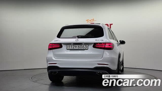 Mercedes-Benz GLC-Class 2019 — Şəkil 4/20