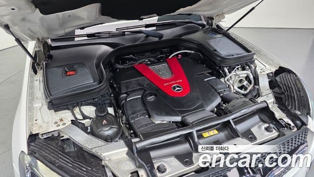 Mercedes-Benz GLC-Class 2019 — Şəkil 6/20