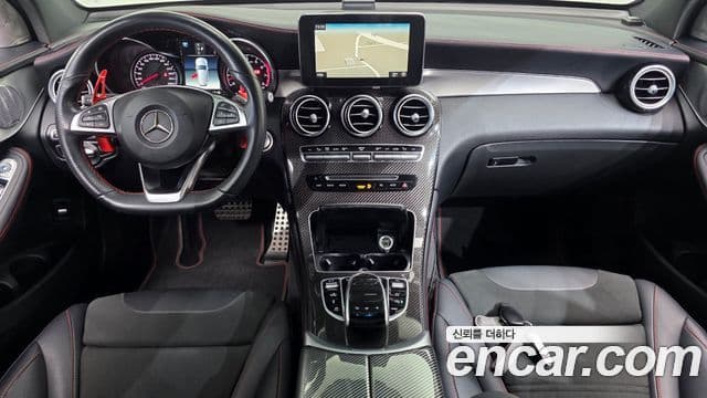 Mercedes-Benz GLC-Class 2019 — Şəkil 7/20