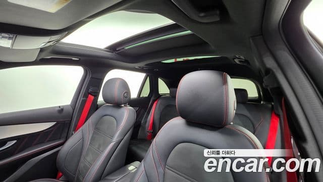 Mercedes-Benz GLC-Class 2019 — Şəkil 12/20