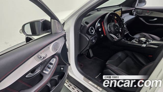 Mercedes-Benz GLC-Class 2019 — Şəkil 13/20