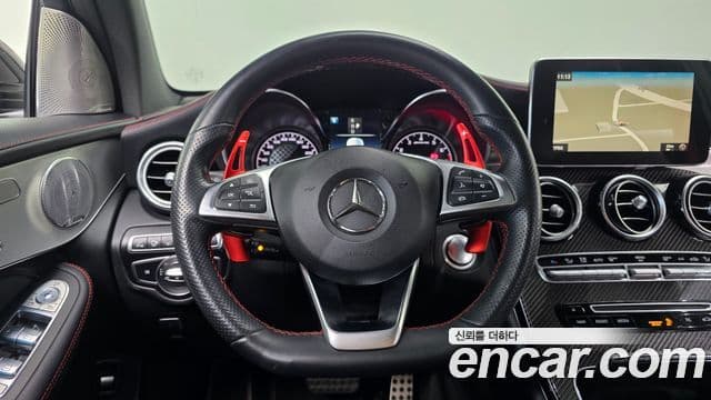 Mercedes-Benz GLC-Class 2019 — Şəkil 15/20