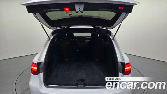 Mercedes-Benz GLC-Class 2019 — Şəkil 20/20