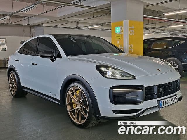 Porsche Cayenne 2023 — Şəkil 2/20