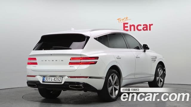 Genesis GV80 2021 — Şəkil 2/20
