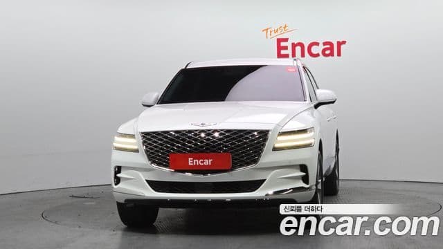 Genesis GV80 2021 — Şəkil 3/20