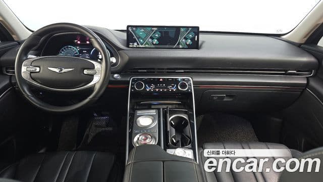 Genesis GV80 2021 — Şəkil 7/20