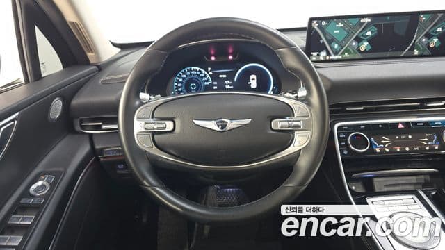 Genesis GV80 2021 — Şəkil 13/20