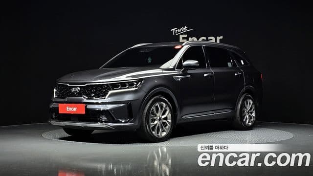 Kia Sorento 2020 — ფოტო 1/20