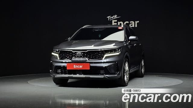 Kia Sorento 2020 — ფოტო 3/20