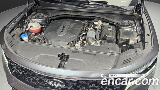 Kia Sorento 2020 — ფოტო 6/20