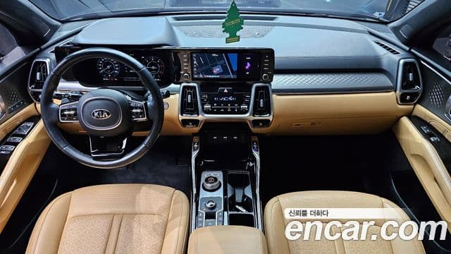 Kia Sorento 2020 — ფოტო 7/20