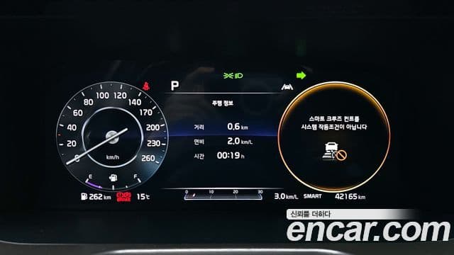 Kia Sorento 2020 — ფოტო 8/20