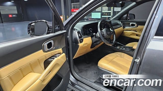 Kia Sorento 2020 — ფოტო 11/20