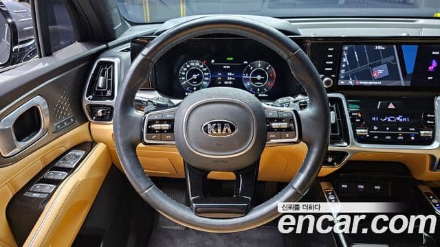 Kia Sorento 2020 — ფოტო 13/20