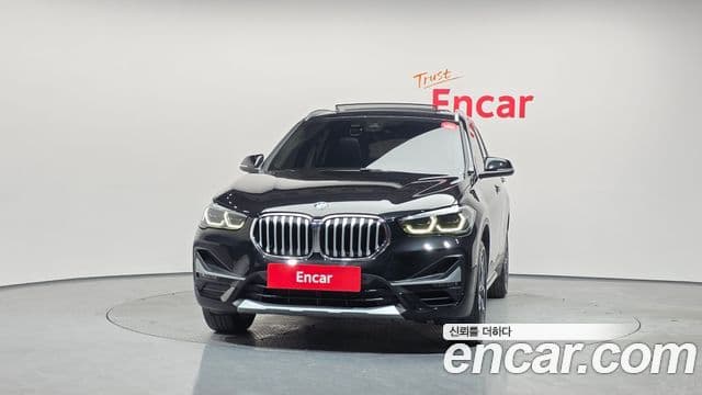 BMW X1 2022 — ფოტო 3/20