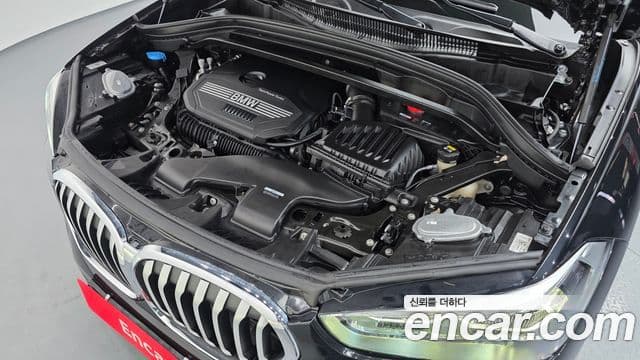 BMW X1 2022 — ფოტო 6/20